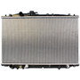 DENSO Auto Parts Radiator 221-3240 for 2009-2012 Acura (RL)