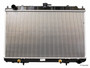 DENSO Auto Parts Radiator 221-3401 for 2000-2004 INFINITI/Nissan (I35, Maxima)