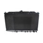 DENSO Auto Parts Radiator 221-3221 for 1988-1991 Honda (Civic, CRX)