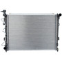 DENSO Auto Parts Radiator 221-9140 for 2007-2010 Kia (Rondo)