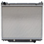 DENSO Auto Parts Radiator 221-9169 for 1997-2014 Ford (E-150, E-150 Club Wagon, E-150 Econoline, E-150 Econoline Club Wagon)