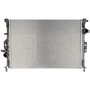 DENSO Auto Parts Radiator 221-9322 for 2013-2018 Ford (Focus)