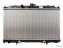 DENSO Auto Parts Radiator 221-3405 for 2000-2006 Nissan (Sentra)