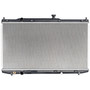 DENSO Auto Parts Radiator 221-9342 for 2014-2017 Honda (Accord)