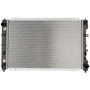 DENSO Auto Parts Radiator 221-9175 for 2001-2005 Ford (Escape)