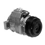 DENSO Auto Parts New A/C Compressor 471-0315 for 2000-2010 Cadillac/Chevrolet/GMC (Escalade, Escalade ESV, Escalade EXT, Avalanche)