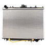 DENSO Auto Parts Radiator 221-3245 for 1999-2004 Honda/Isuzu (Passport, Amigo, Rodeo, Rodeo Sport)