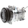 DENSO Auto Parts New A/C Compressor 471-0719 for 2012-2014 Chevrolet/GMC (Equinox, Terrain)