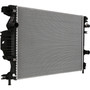 DENSO Auto Parts Radiator 221-9303 for 2014-2020 Ford (Fusion)