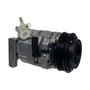 DENSO Auto Parts New A/C Compressor 471-0825 for 2008-2010 Chrysler/Dodge (Town & Country, Grand Caravan)