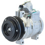 DENSO Auto Parts New A/C Compressor 471-0337 for 1990-1993 Chevrolet (Corvette)