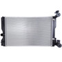 DENSO Auto Parts Radiator 221-9249 for 2009-2013 Toyota (Corolla)