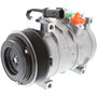 DENSO Auto Parts New A/C Compressor 471-0827 for 2003-2010 Dodge (Ram 1500, Viper)