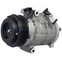 DENSO Auto Parts New A/C Compressor 471-0900 for 2011-2015 Ford/Lincoln (Edge, MKX)