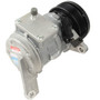 DENSO Auto Parts New A/C Compressor 471-0103 for 1996-2000 Chrysler/Dodge/Plymouth (Grand Voyager, Town & Country, Voyager, Caravan)