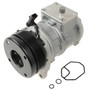 DENSO Auto Parts New A/C Compressor 471-0103 for 1996-2000 Chrysler/Dodge/Plymouth (Grand Voyager, Town & Country, Voyager, Caravan)