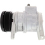 DENSO Auto Parts New A/C Compressor 471-0103 for 1996-2000 Chrysler/Dodge/Plymouth (Grand Voyager, Town & Country, Voyager, Caravan)