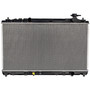 DENSO Auto Parts Radiator 221-9330 for 2010-2011 Toyota (Camry)