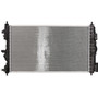 DENSO Auto Parts Radiator 221-9257 for 2011-2014 Chevrolet (Cruze)