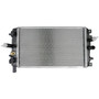 DENSO Auto Parts Radiator 221-9478 for 2014-2017 Honda (Accord)