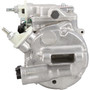 DENSO Auto Parts New A/C Compressor 471-0902 for 2016-2020 Ford/Lincoln (Explorer, Flex, Police Interceptor Utility, Taurus)