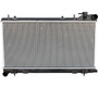 DENSO Auto Parts Radiator 221-9368 for 1999-2001 Subaru (Impreza)