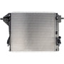 DENSO Auto Parts Radiator 221-9284 for 2008-2010 Ford (F-250 Super Duty, F-350 Super Duty, F-450 Super Duty, F-550 Super Duty)