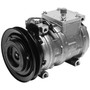 DENSO Auto Parts New A/C Compressor 471-0106 for 1993-1995 Chrysler/Dodge/Eagle (Concorde, LHS, New Yorker, Intrepid)