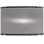DENSO Auto Parts Radiator 221-9601 for 2017-2022 Honda (CR-V)