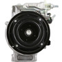 DENSO Auto Parts New A/C Compressor 471-0903 for 2014-2019 Ford (Explorer, Police Interceptor Sedan, Police Interceptor Utility)