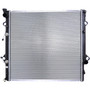 DENSO Auto Parts Radiator 221-9263 for 2010-2023 Lexus (GX460)