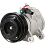 DENSO Auto Parts New A/C Compressor 471-0821 for 2004-2008 Chrysler/Dodge (Aspen, Durango)