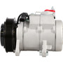 DENSO Auto Parts New A/C Compressor 471-0821 for 2004-2008 Chrysler/Dodge (Aspen, Durango)