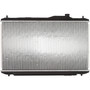 DENSO Auto Parts Radiator 221-9268 for 2012-2015 Acura/Honda (ILX, Civic)