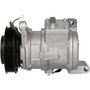 DENSO Auto Parts New A/C Compressor 471-1205 for 1986-1998 Toyota (Supra)