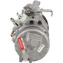 DENSO Auto Parts New A/C Compressor 471-1411 for 2001-2007 Toyota (Sequoia)