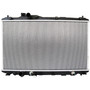 DENSO Auto Parts Radiator 221-9525 for 2013-2015 Acura (ILX)