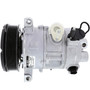 DENSO Auto Parts New A/C Compressor 471-0879 for 2008 Jeep (Compass, Patriot)