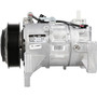 DENSO Auto Parts New A/C Compressor 471-1265 for 2015-2020 Nissan (Maxima, Murano)