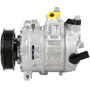 DENSO Auto Parts New A/C Compressor 471-1507 for 2006-2022 Audi/Volkswagen (A3, A3 Quattro, Beetle, CC)