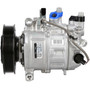 DENSO Auto Parts New A/C Compressor 471-1591 for 2013-2017 Audi (Q5, S4, S5, SQ5)