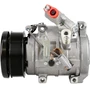 DENSO Auto Parts New A/C Compressor 471-1211 for 2018-2021 Toyota (Tundra)