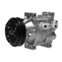 DENSO Auto Parts New A/C Compressor 471-1341 for 2000-2005 Toyota (Echo)