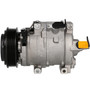 DENSO Auto Parts New A/C Compressor 471-1554 for 2012-2015 Mercedes-Benz (C250, SLK250)