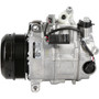 DENSO Auto Parts New A/C Compressor 471-1554 for 2012-2015 Mercedes-Benz (C250, SLK250)