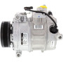 DENSO Auto Parts New A/C Compressor 471-1484 for 2004-2005 BMW (525i, 530i)