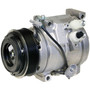 DENSO Auto Parts New A/C Compressor 471-1011 for 2007-2014 Toyota (Tundra)