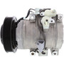 DENSO Auto Parts New A/C Compressor 471-1342 for 2000-2008 Lexus/Toyota (ES300, ES330, Avalon, Camry)