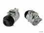 DENSO Auto Parts New A/C Compressor 471-1293 for 1994-2008 Chrysler/Dodge/Mercedes-Benz (Crossfire, Sprinter 2500, Sprinter 3500, C220)