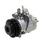DENSO Auto Parts New A/C Compressor 471-1414 for 2002-2005 Lexus (SC430)